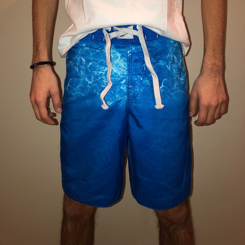 Abercrombie and Fitch Swim shorts